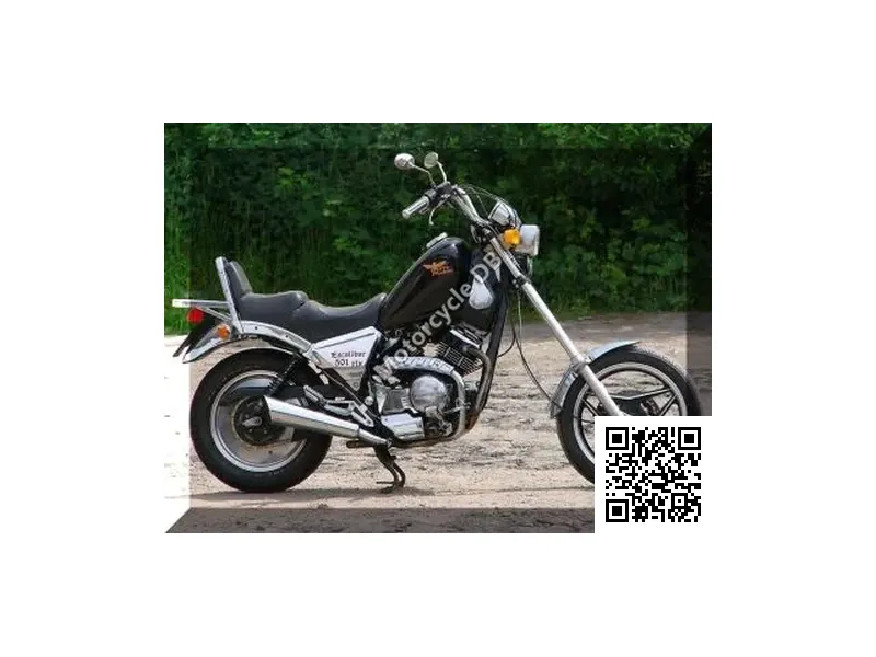 Moto Morini 350 Excalibur 1991 14316